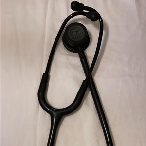 Littmann Classic III 3M, stethoscope, black